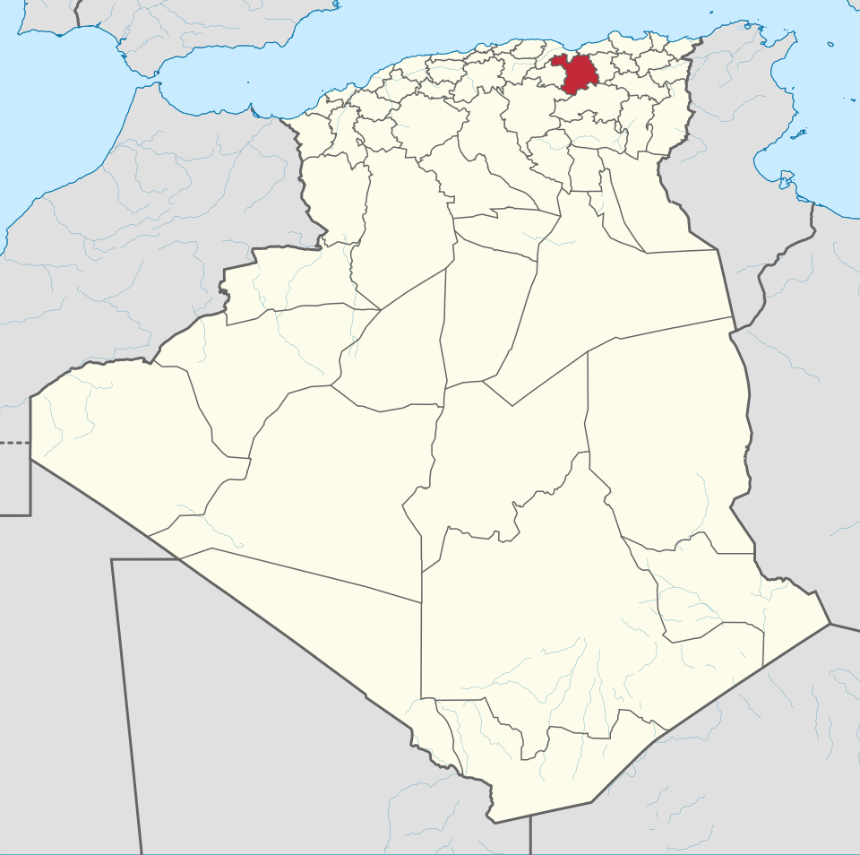 	Sétif 	